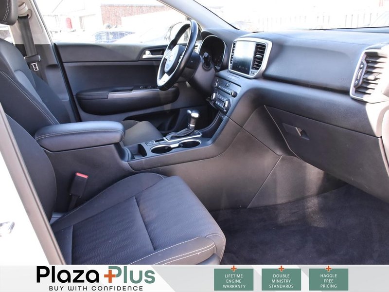 2021 Kia Sportage  LOADED | LEATHER | ALL WHEEL DRIVE