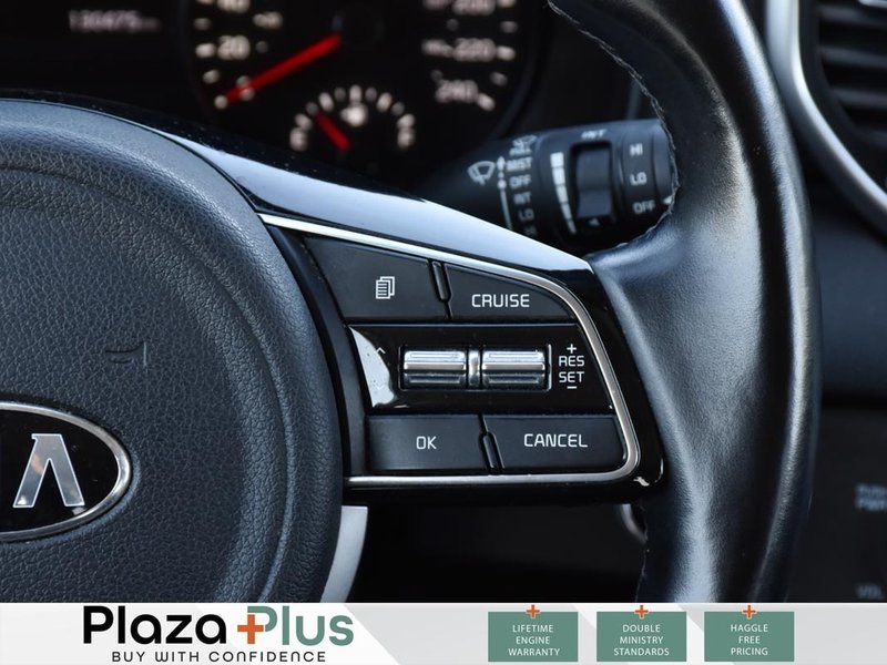 2021 Kia Sportage  LOADED | LEATHER | ALL WHEEL DRIVE