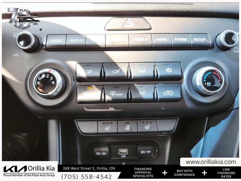 2022 Kia Sportage EX S LOCAL TRADE | ONE OWNER | CLEAN CARFAX