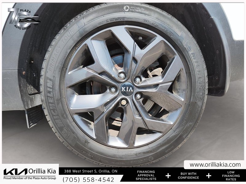 2022 Kia Sportage EX S LOCAL TRADE | ONE OWNER | CLEAN CARFAX