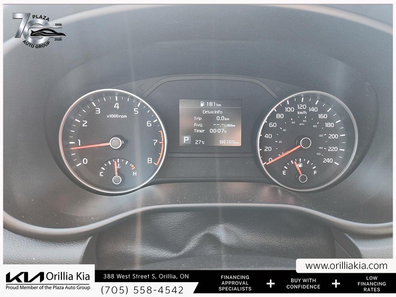 2022 Kia Sportage LX ONE OWNER | CLEAN CARFAX | DEALER MAINTAINED