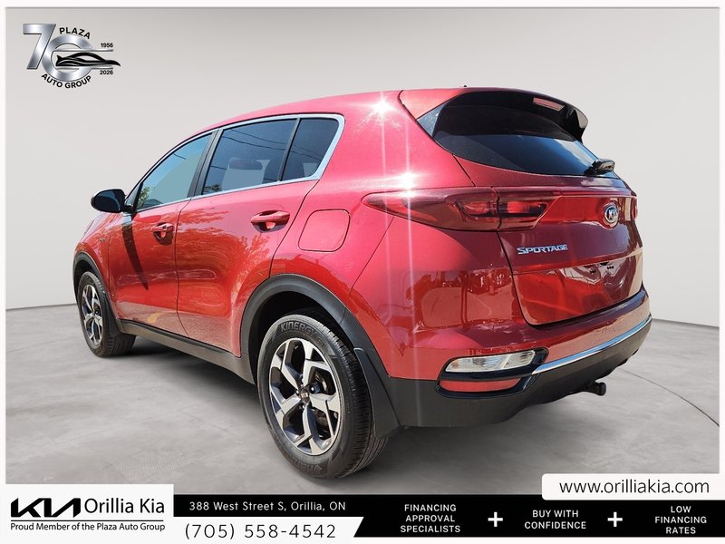 2022 Kia Sportage LX ONE OWNER | CLEAN CARFAX | DEALER MAINTAINED