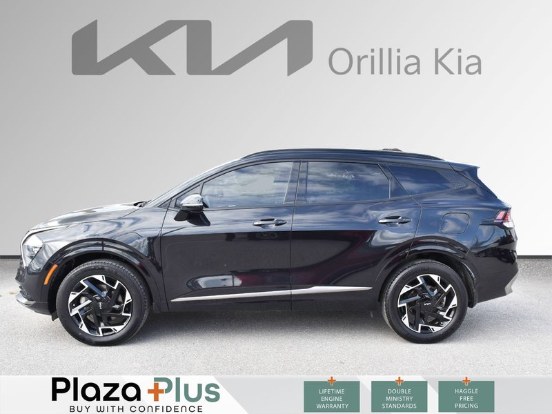 2023 Kia Sportage EX