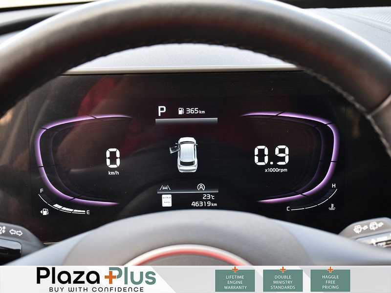 2023 Kia Sportage EX CERTIFIED PRE-OWNED | LEATHER SEATS
