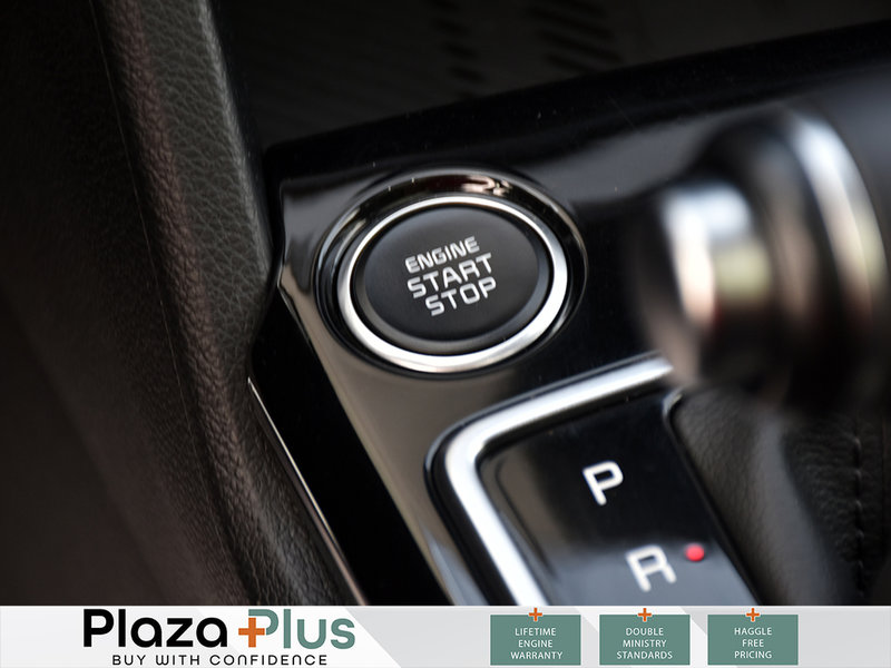 2023 Kia Sportage EX CERTIFIED PRE-OWNED | LEATHER SEATS