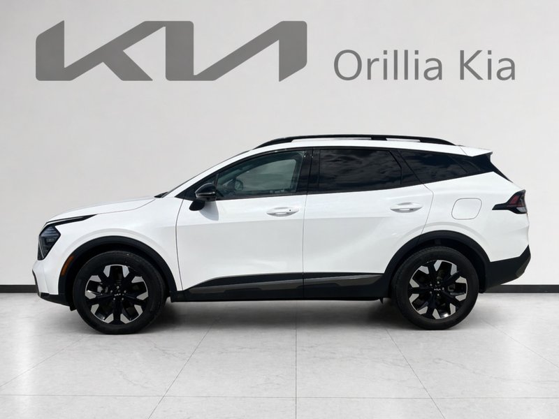 2023 Kia Sportage X-Line Limited MOONROOF | HEATED & VENTILATED LEATHER | NAVIGATION