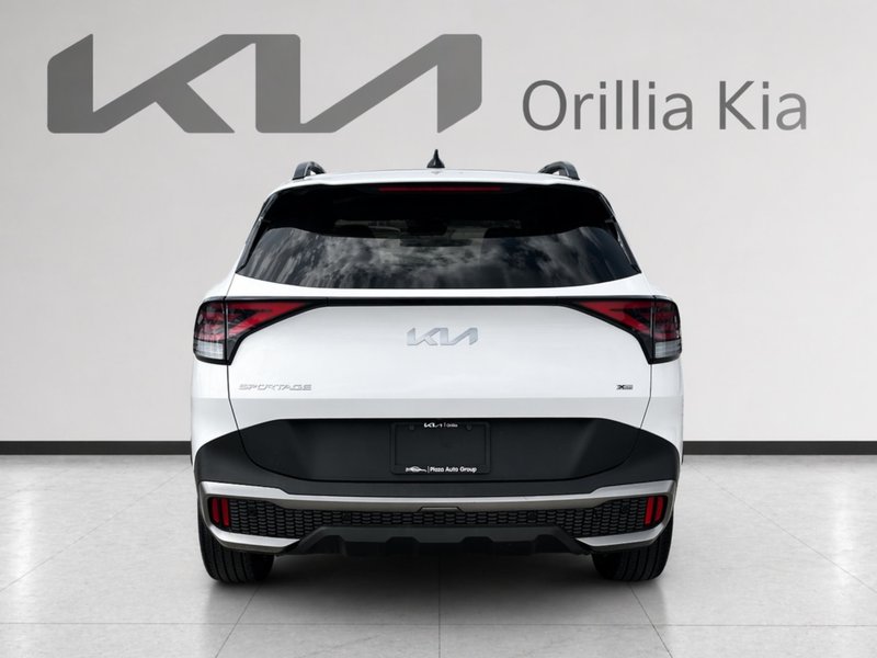 2023 Kia Sportage X-Line Limited MOONROOF | HEATED & VENTILATED LEATHER | NAVIGATION