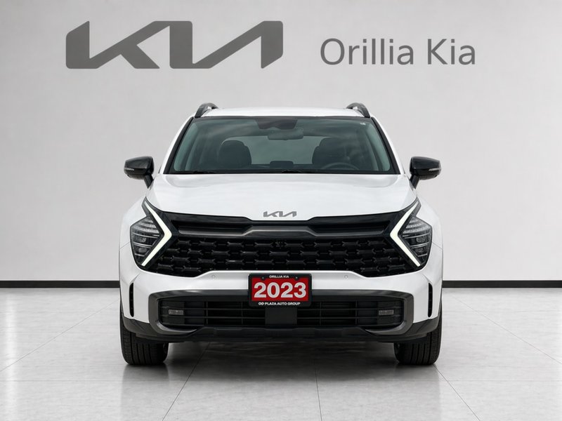 2023 Kia Sportage X-Line Limited MOONROOF | HEATED & VENTILATED LEATHER | NAVIGATION