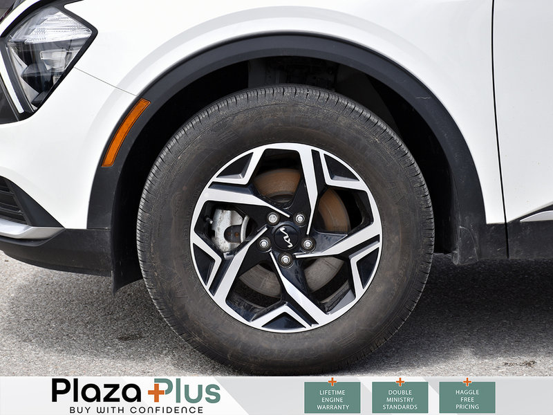 2024 Kia Sportage LX APPLE CARPLAY / ANDROID AUTO / HEATED SEATS