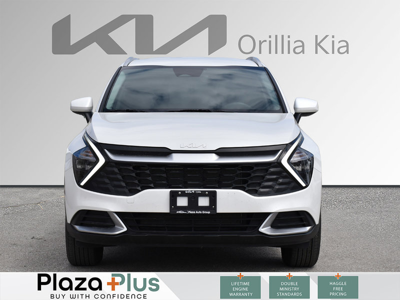 2024 Kia Sportage LX APPLE CARPLAY / ANDROID AUTO / HEATED SEATS
