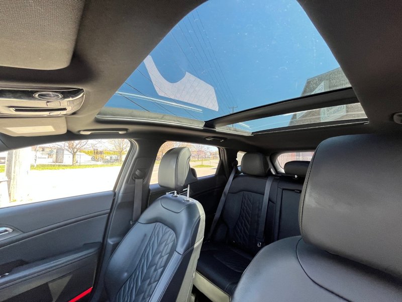 2024 Kia Sportage X-Line Limited CLEAN CARFAX | ONE OWNER | FULLY EQUIPPED