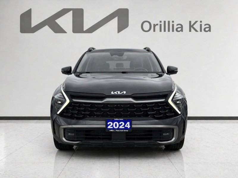 2024 Kia Sportage X-Line Limited CLEAN CARFAX | ONE OWNER | FULLY EQUIPPED