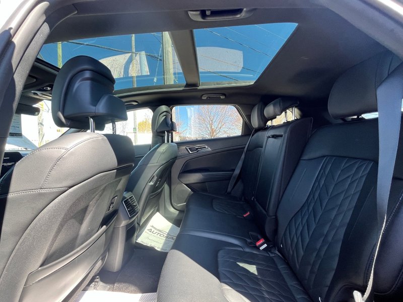 2024 Kia Sportage X-Line Limited CLEAN CARFAX | ONE OWNER | FULLY EQUIPPED