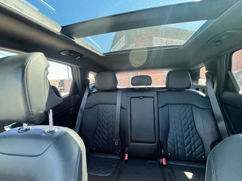 2024 Kia Sportage X-Line Limited CLEAN CARFAX | ONE OWNER | FULLY EQUIPPED