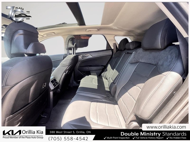 2026 Kia Sportage EX Premium MOONROOF | HEATED & COOLED LEATHER | LOCAL TRADE