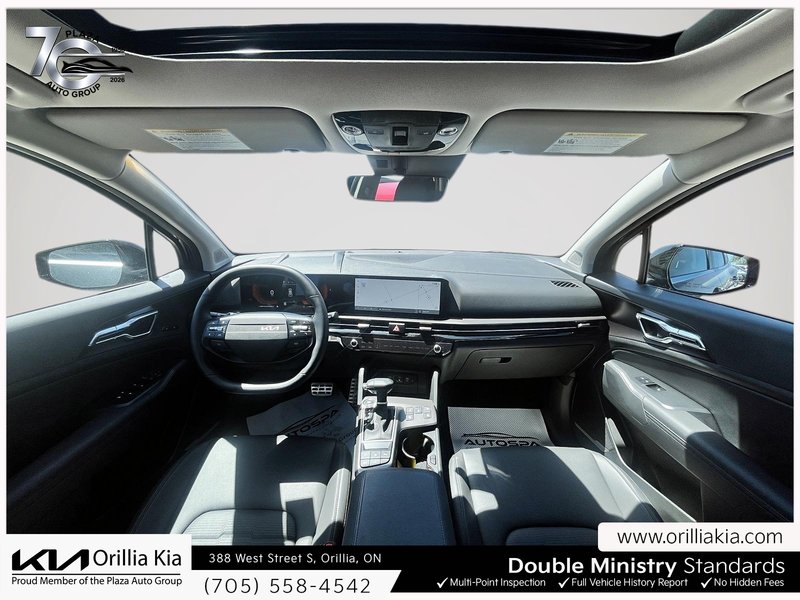 2026 Kia Sportage EX Premium MOONROOF | HEATED & COOLED LEATHER | LOCAL TRADE