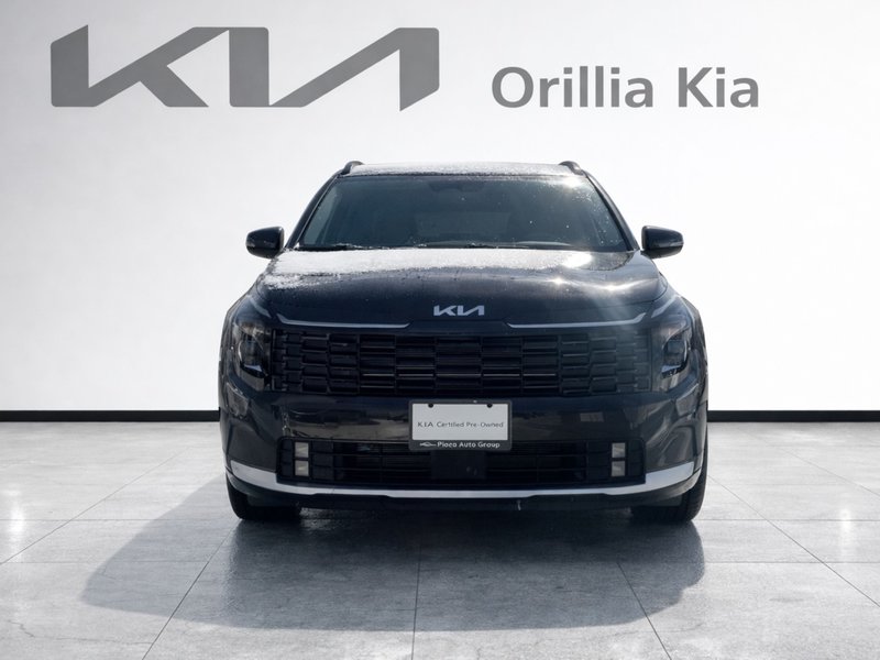 2026 Kia Sportage EX Premium