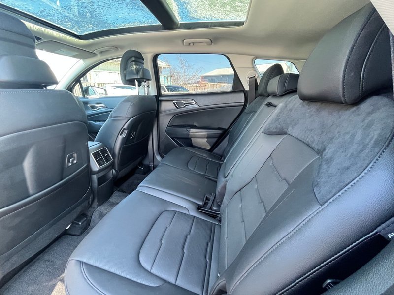 2026 Kia Sportage EX Premium