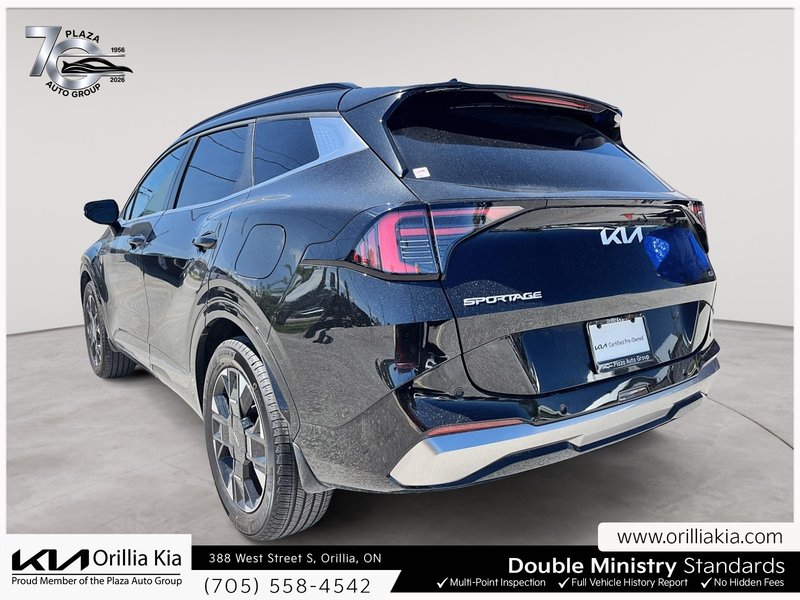 2026 Kia Sportage EX Premium MOONROOF | HEATED & COOLED LEATHER | LOCAL TRADE