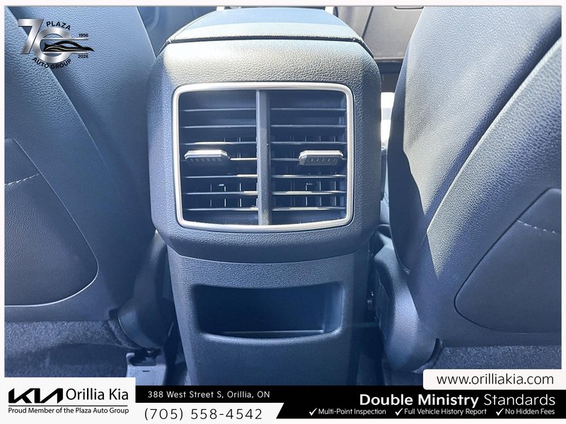 2026 Kia Sportage EX Premium MOONROOF | HEATED & COOLED LEATHER | LOCAL TRADE
