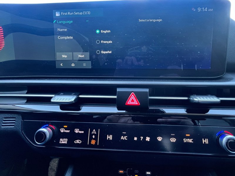 2026 Kia Sportage EX Premium