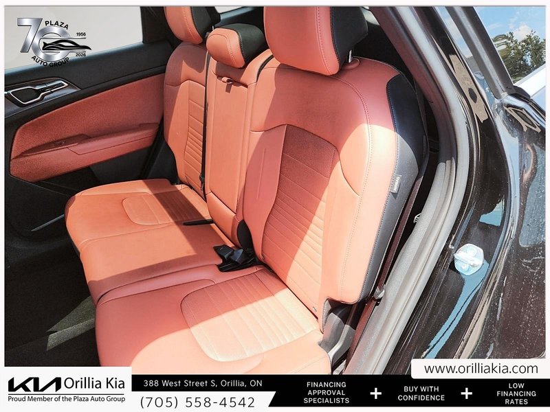 2026 Kia Sportage EX Premium GREAT VALUE | SUNROOF | VENTILATED SEATS