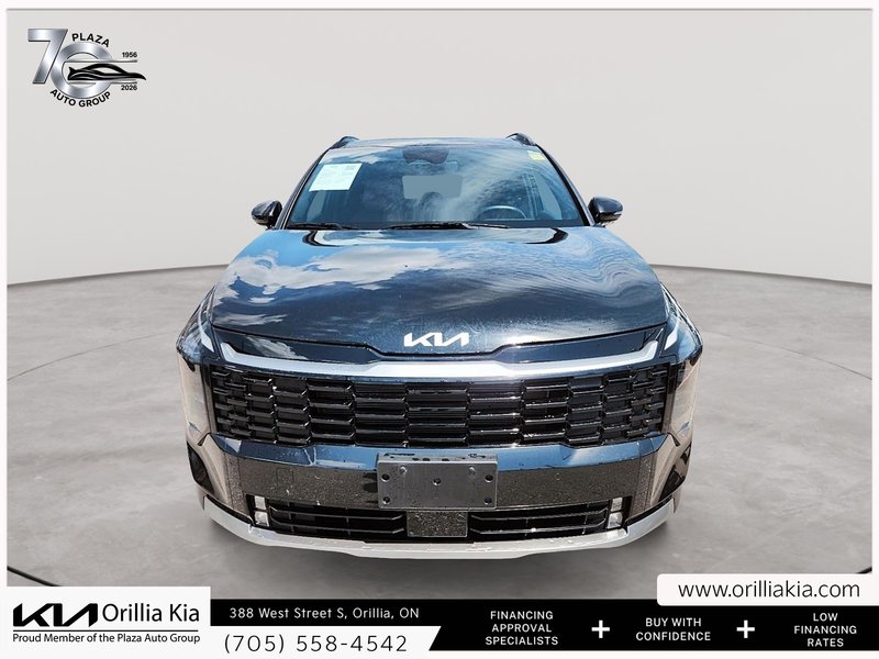 2026 Kia Sportage EX Premium GREAT VALUE | SUNROOF | VENTILATED SEATS