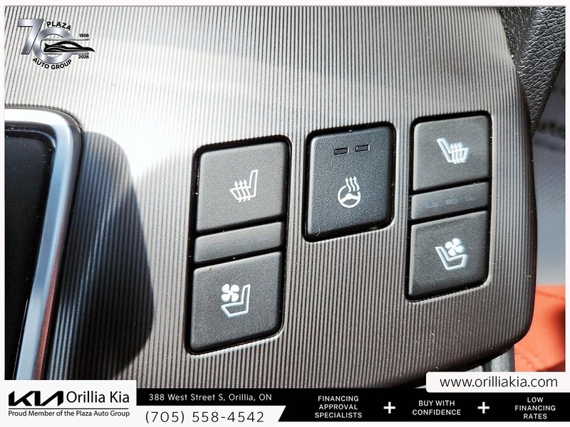 2026 Kia Sportage EX Premium GREAT VALUE | SUNROOF | VENTILATED SEATS