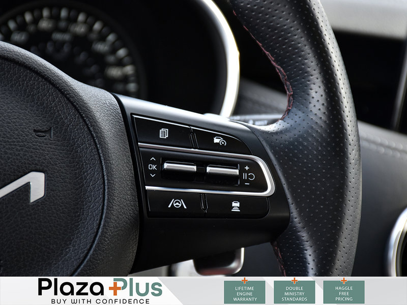 2023 Kia Stinger GT Elite Clean CarFax report | All Wheel Drive | 368 Horsepower