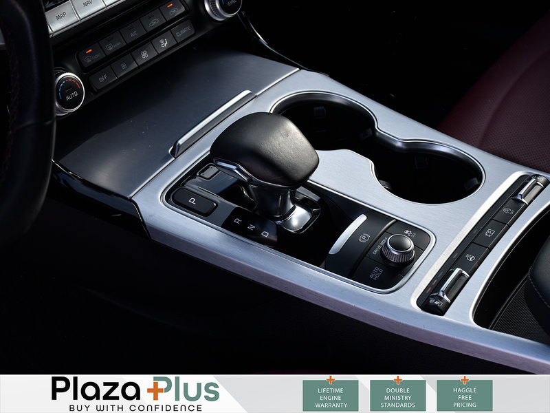 2023 Kia Stinger GT Elite Clean CarFax report | All Wheel Drive | 368 Horsepower