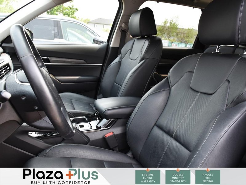 2022 Kia Telluride SX Limited