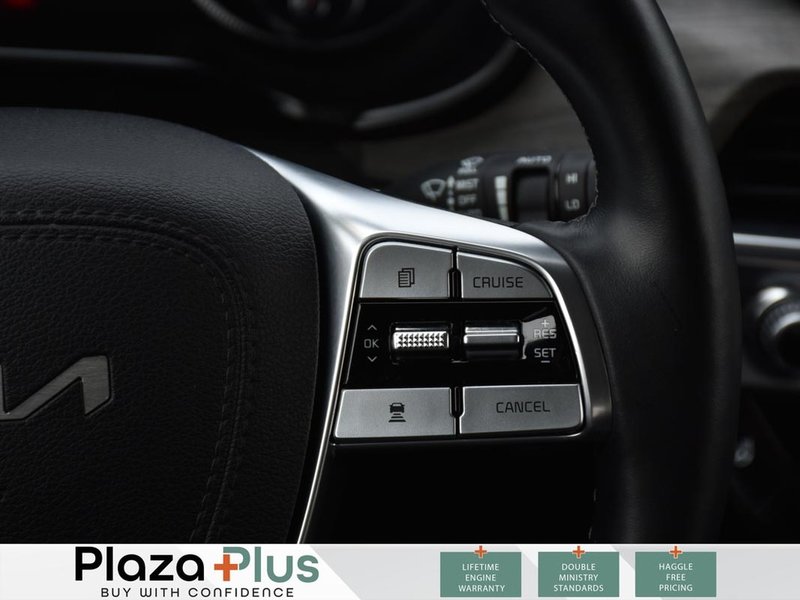 2022 Kia Telluride SX Limited APPLE CARPLAY / ANDROID AUTO / MOONROOF