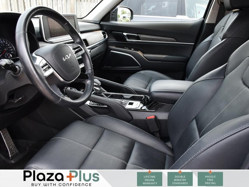2022 Kia Telluride SX Limited