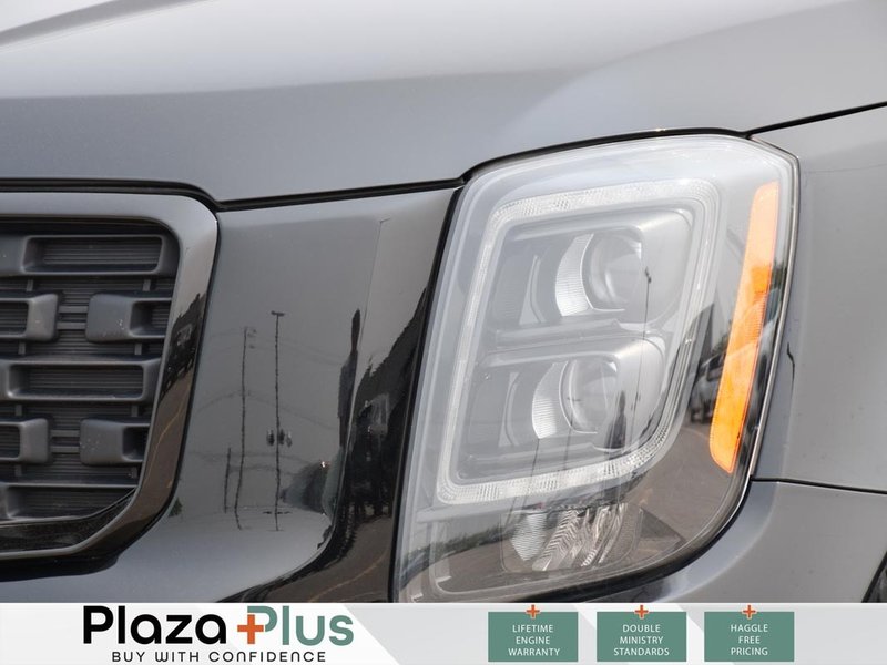 2022 Kia Telluride SX Limited