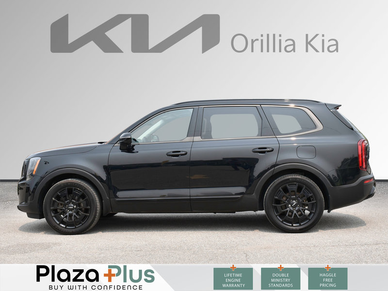 2022 Kia Telluride SX Limited