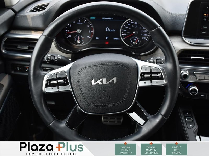 2022 Kia Telluride SX Limited