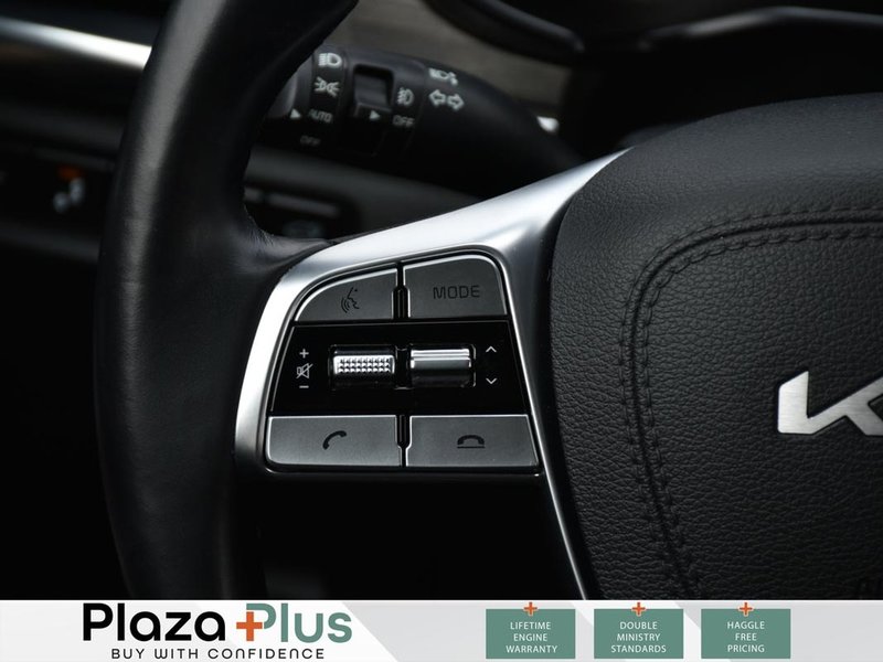 2022 Kia Telluride SX Limited APPLE CARPLAY / ANDROID AUTO / MOONROOF