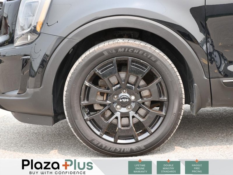 2022 Kia Telluride SX Limited APPLE CARPLAY / ANDROID AUTO / MOONROOF