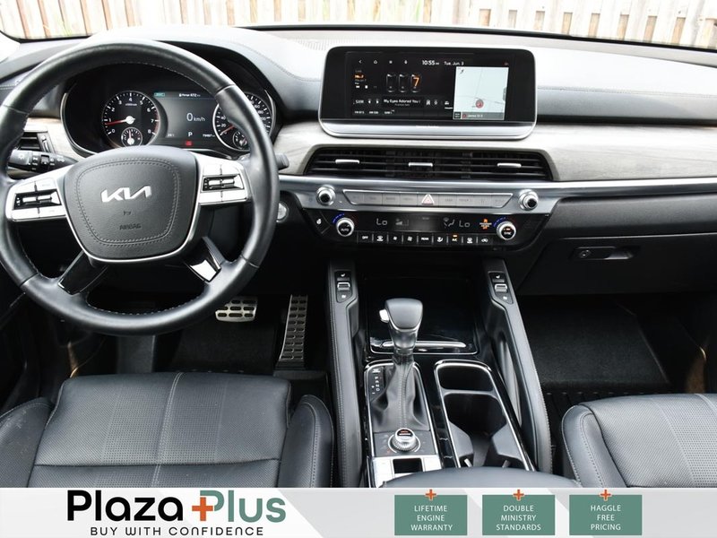 2022 Kia Telluride SX Limited APPLE CARPLAY / ANDROID AUTO / MOONROOF