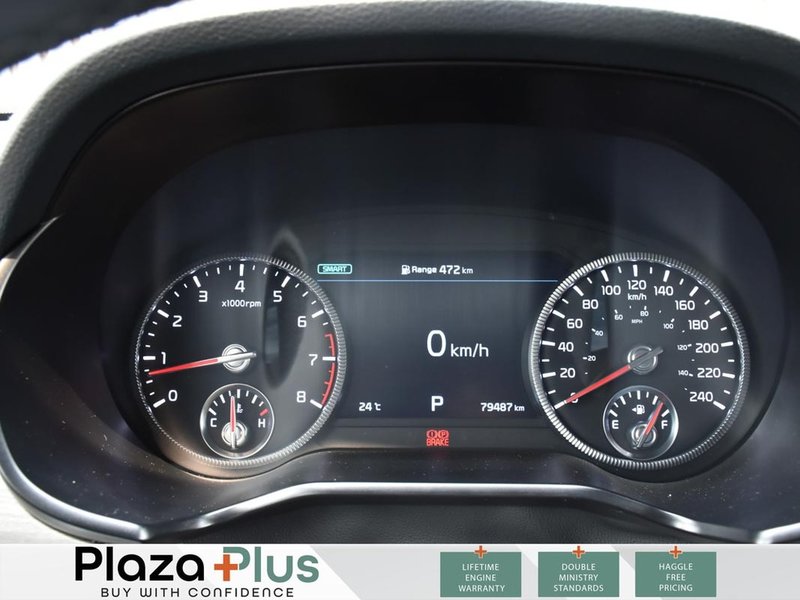 2022 Kia Telluride SX Limited APPLE CARPLAY / ANDROID AUTO / MOONROOF