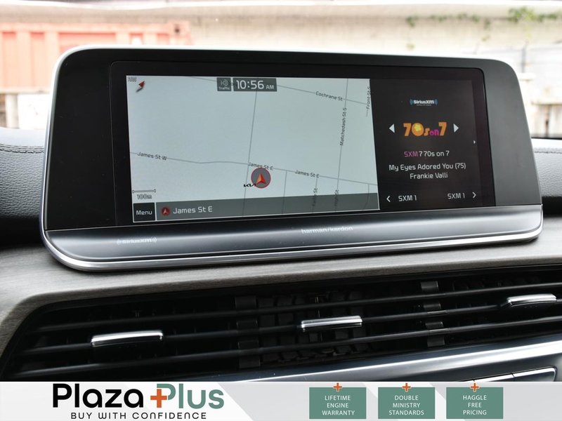 2022 Kia Telluride SX Limited APPLE CARPLAY / ANDROID AUTO / MOONROOF