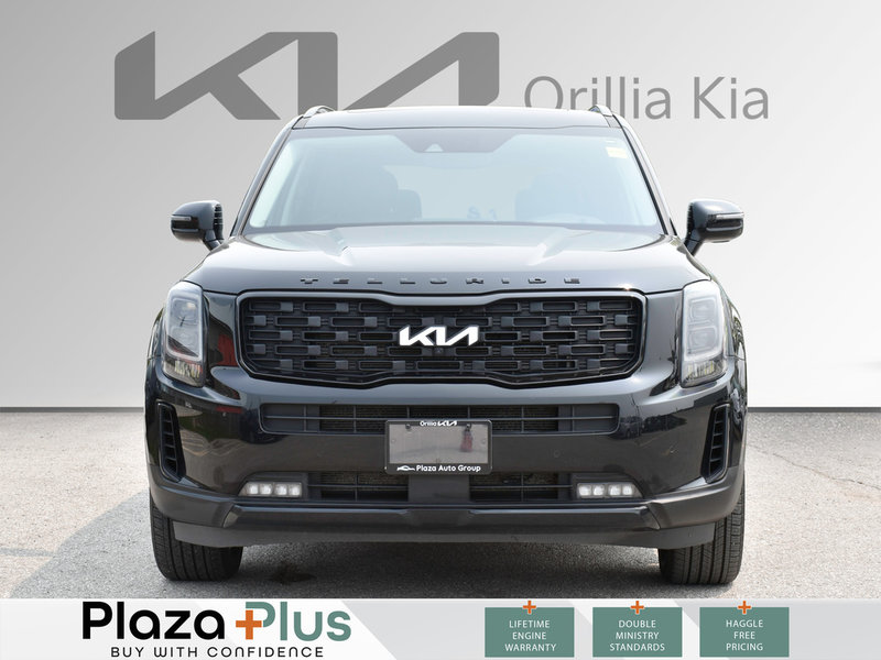 2022 Kia Telluride SX Limited