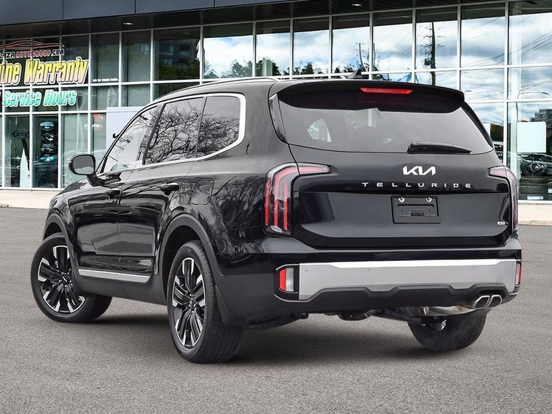 2024 Kia Telluride SX Limited