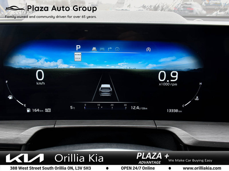 2024 Kia Telluride X-Line AWD / APPLE CARPLAY / HEATED SEATS