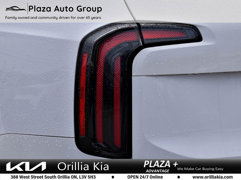 2024 Kia Telluride X-Line AWD / APPLE CARPLAY / HEATED SEATS