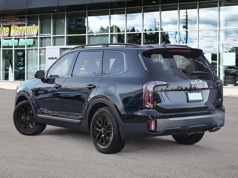 2024 Kia Telluride X-Pro