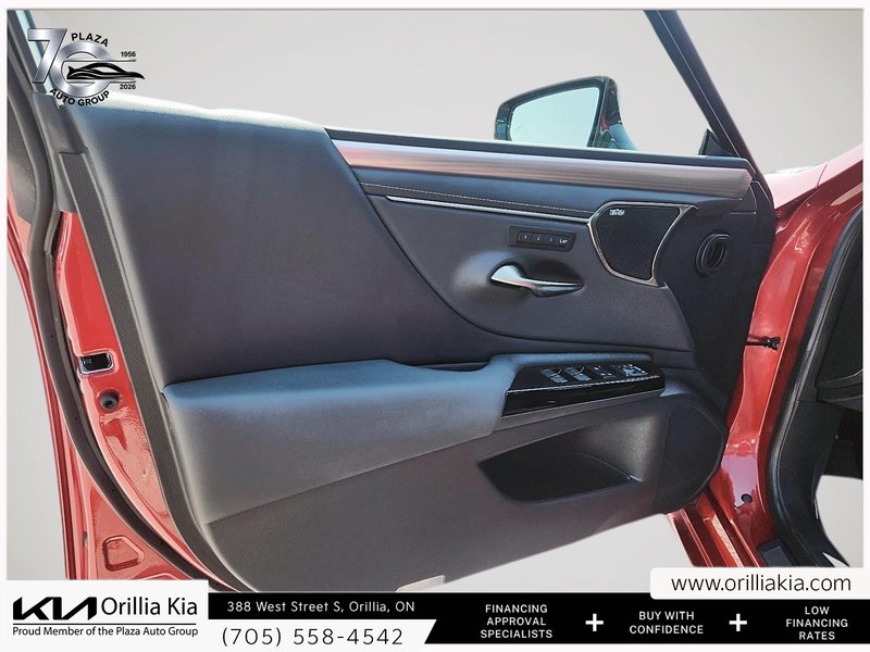 2022 Lexus ES 350 Clean Carfax | Reliable | Sleek