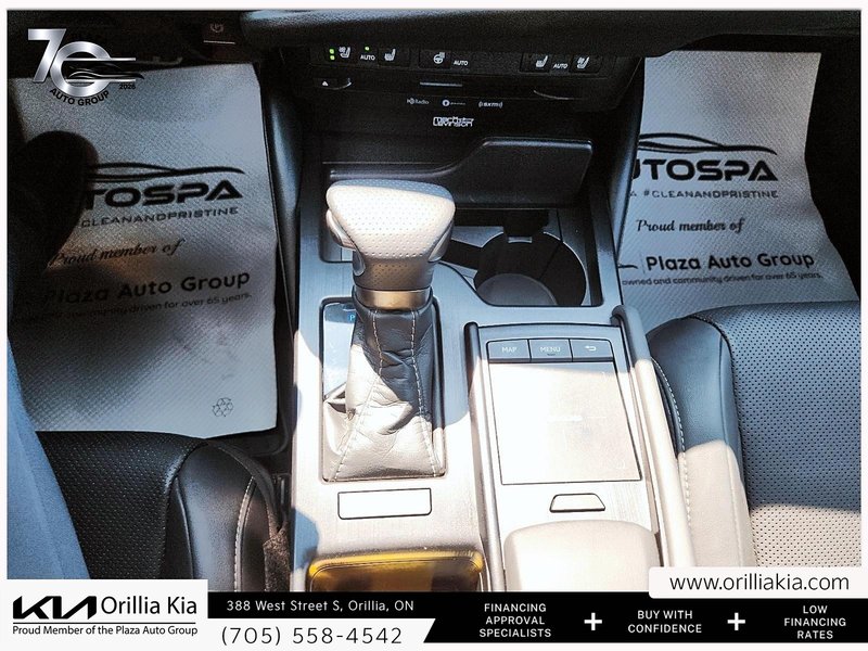 2022 Lexus ES 350 Clean Carfax | Reliable | Sleek