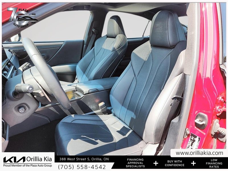 2022 Lexus ES 350 Clean Carfax | Reliable | Sleek