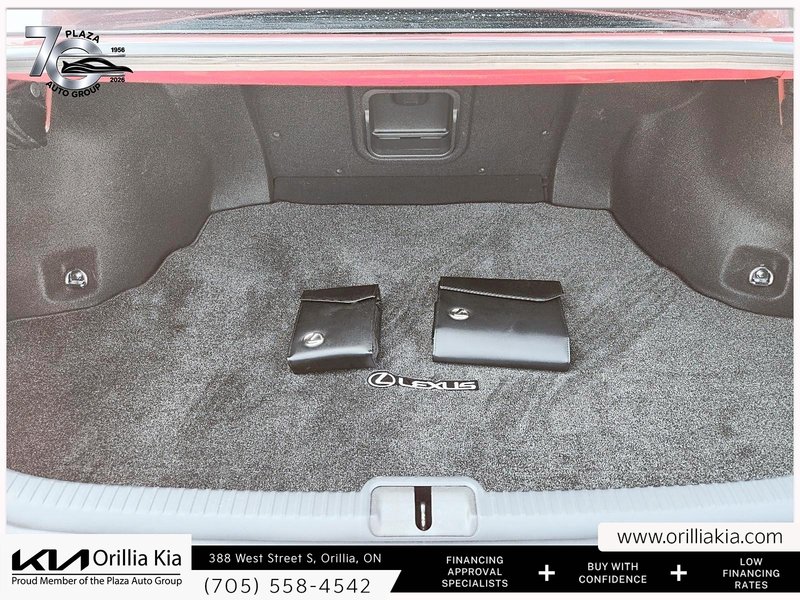2022 Lexus ES 350 Clean Carfax | Reliable | Sleek